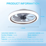 Multi-Functional Smart Fan Light