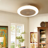 Multifunctional Smart Ceiling Fan Light